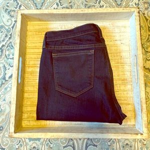 Jcrew Toothpick Skinny Jeans